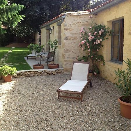 Hotel Sarlat Cote Jardin Exteriér fotografie