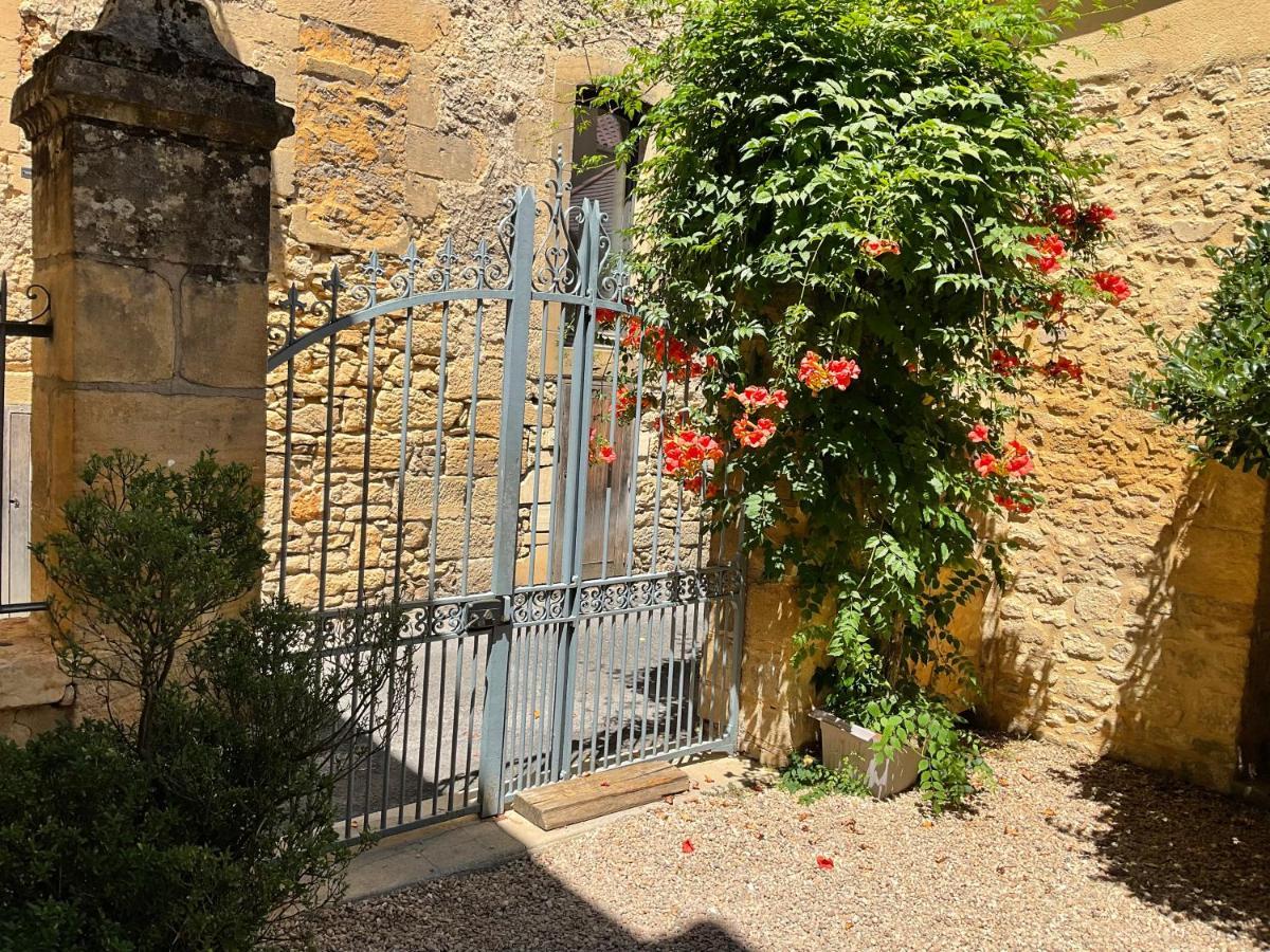 Hotel Sarlat Cote Jardin Exteriér fotografie