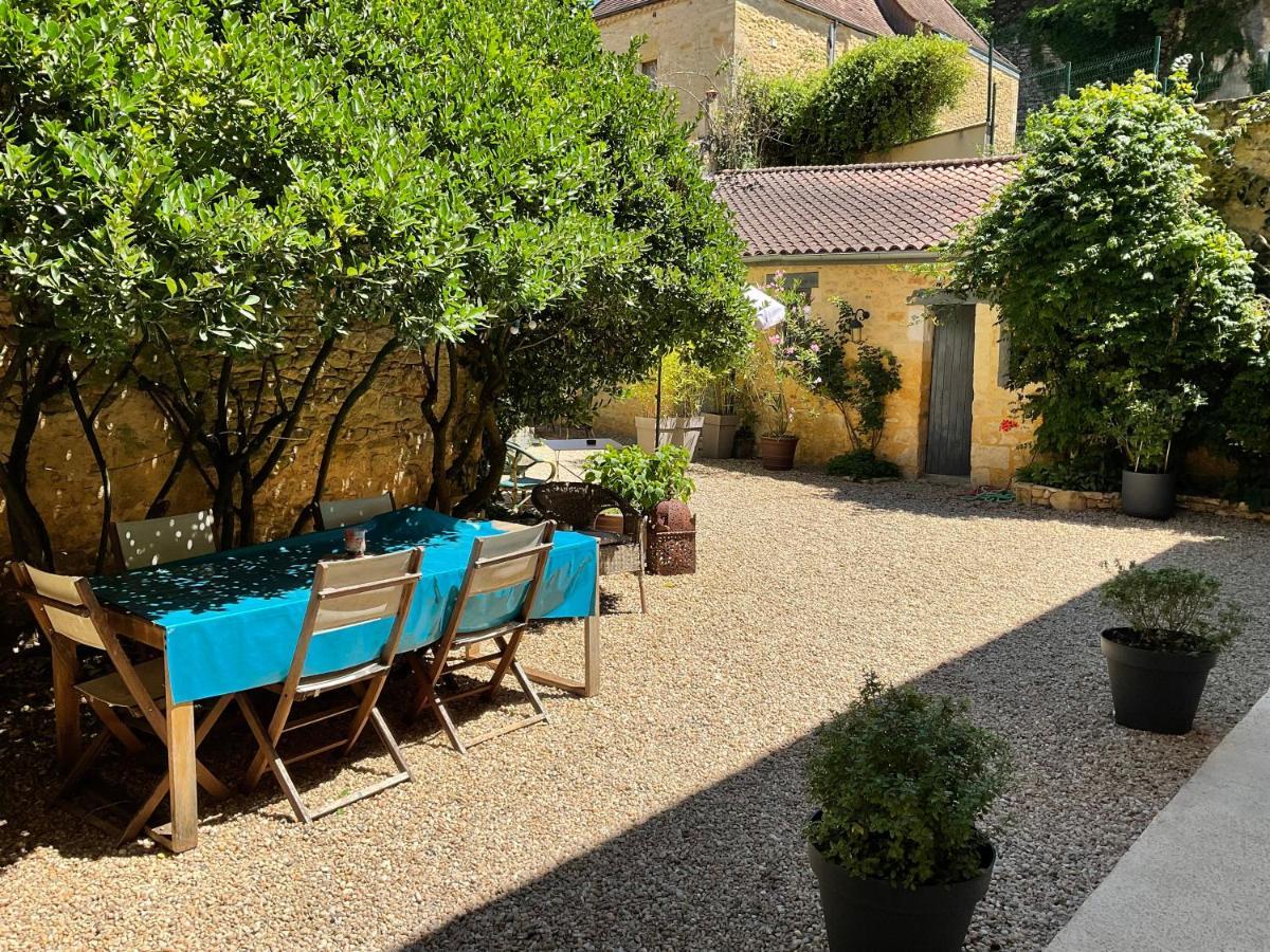 Hotel Sarlat Cote Jardin Exteriér fotografie