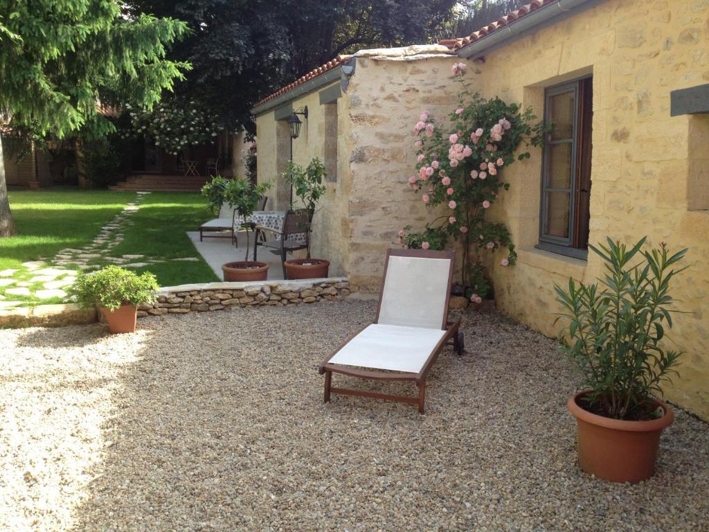 Hotel Sarlat Cote Jardin Exteriér fotografie