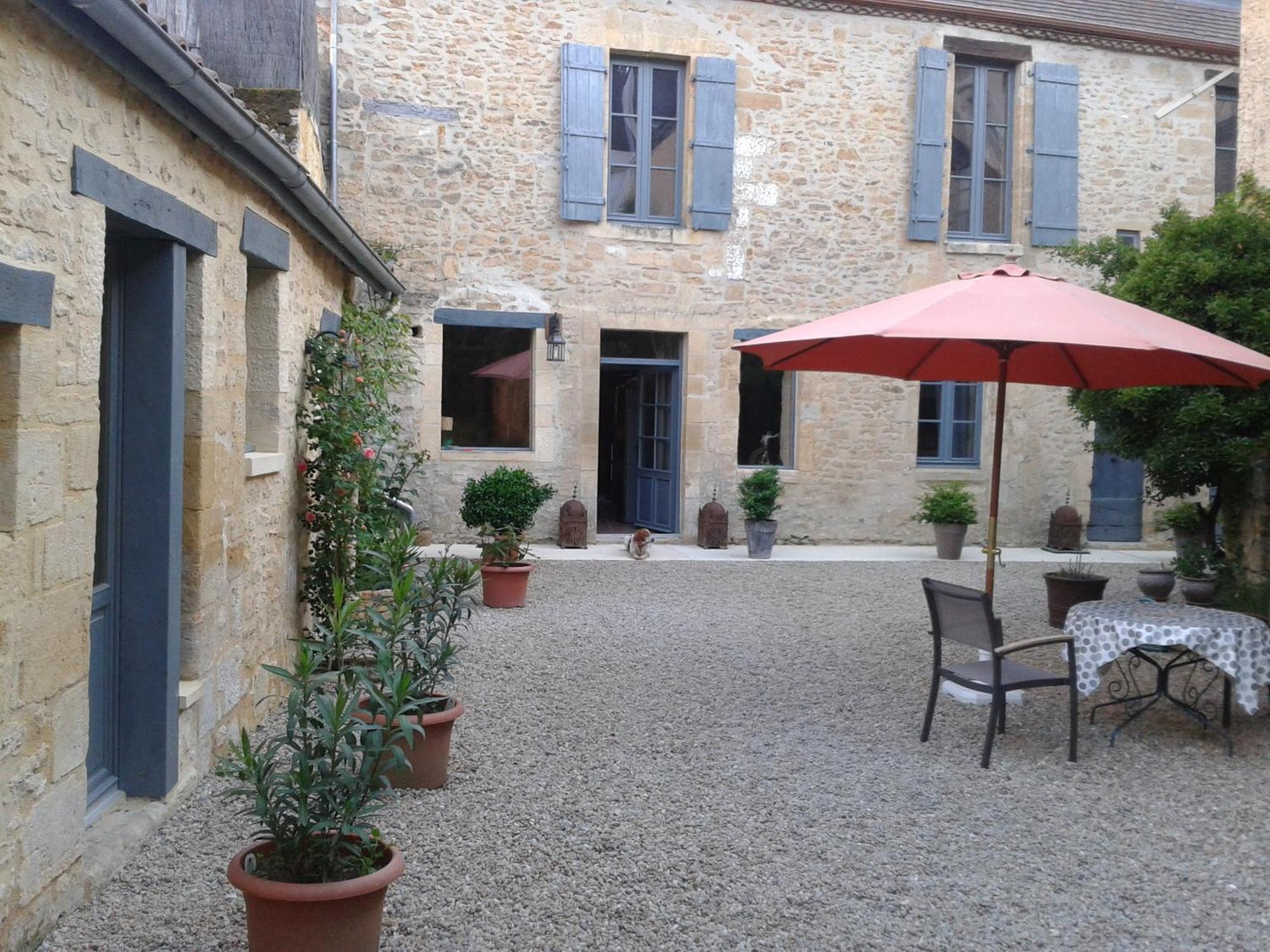 Hotel Sarlat Cote Jardin Exteriér fotografie
