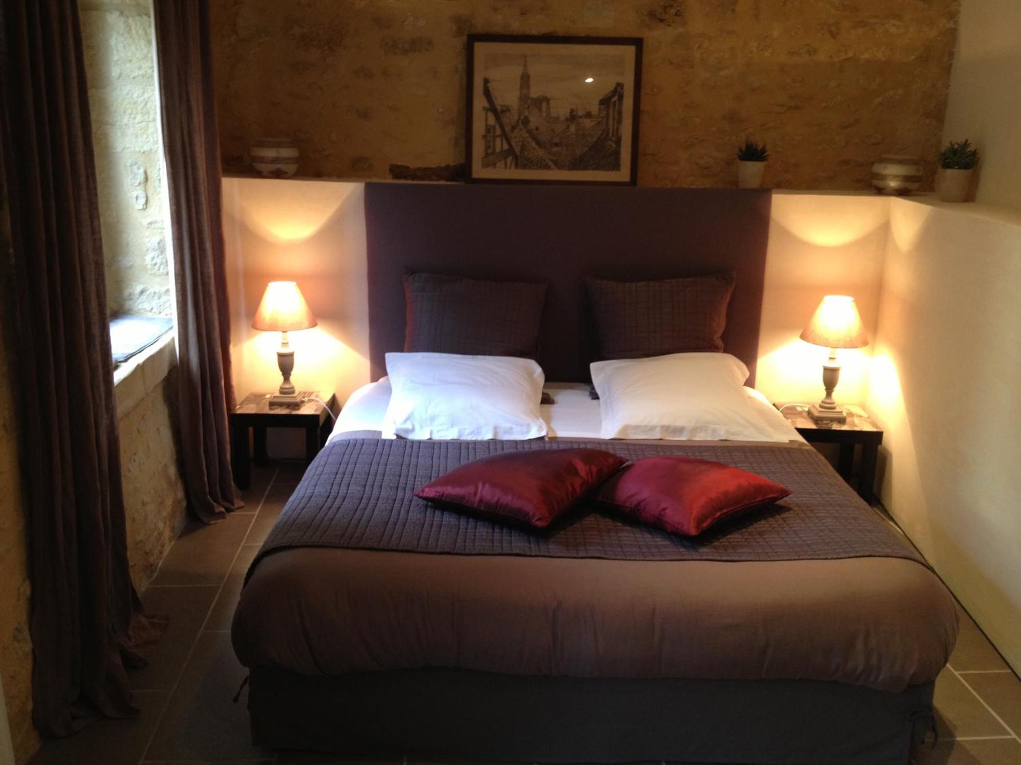 Hotel Sarlat Cote Jardin Exteriér fotografie