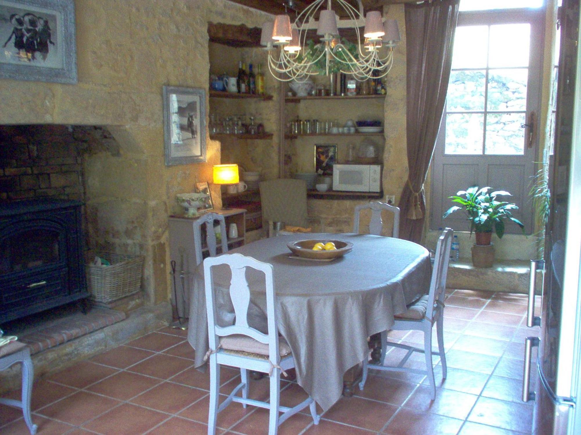 Hotel Sarlat Cote Jardin Exteriér fotografie