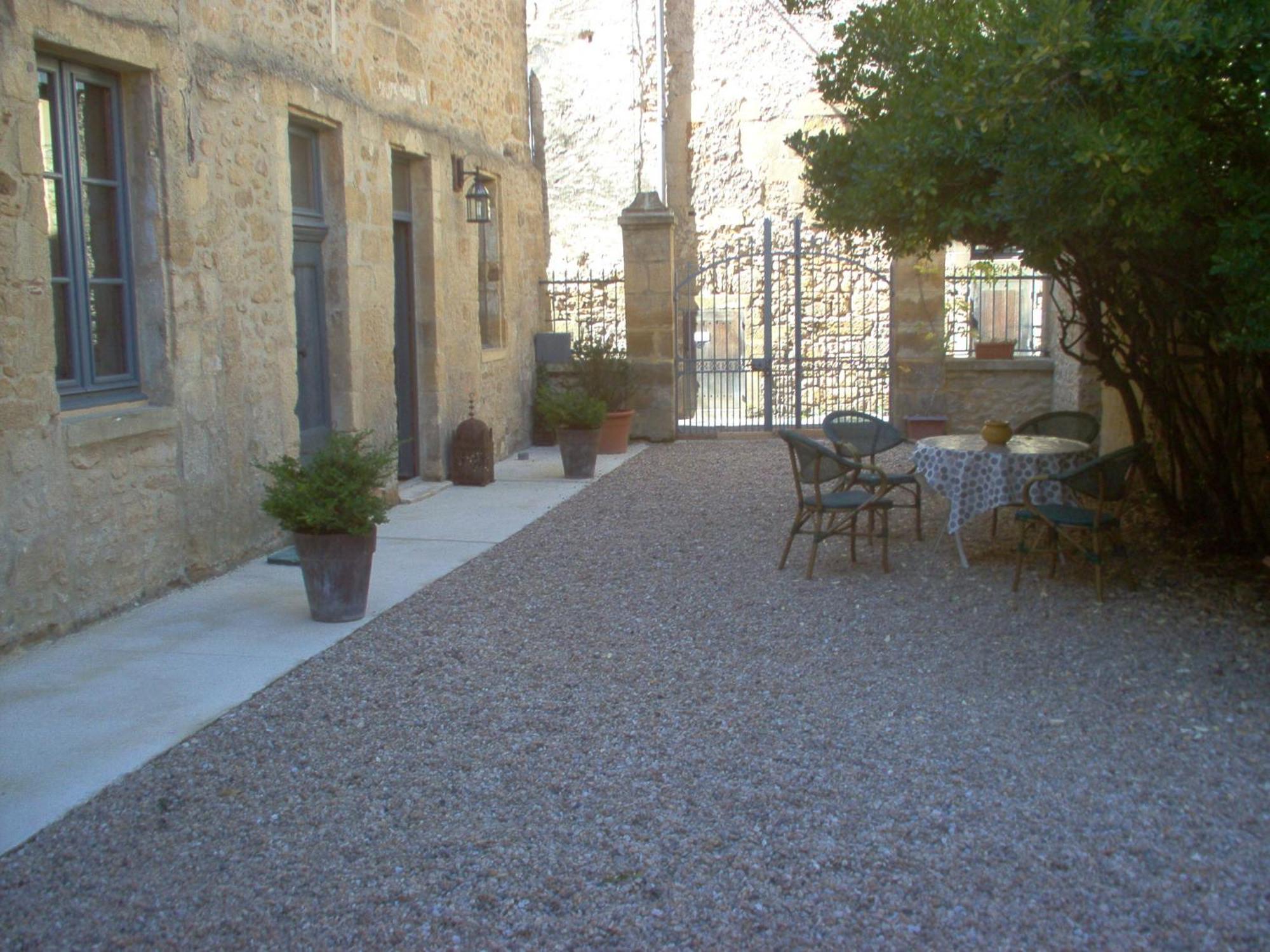 Hotel Sarlat Cote Jardin Exteriér fotografie