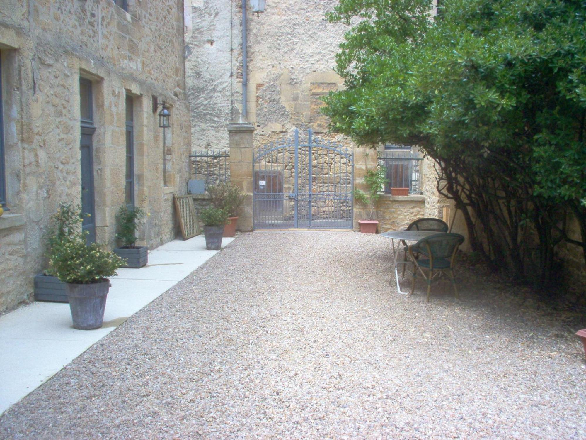 Hotel Sarlat Cote Jardin Exteriér fotografie