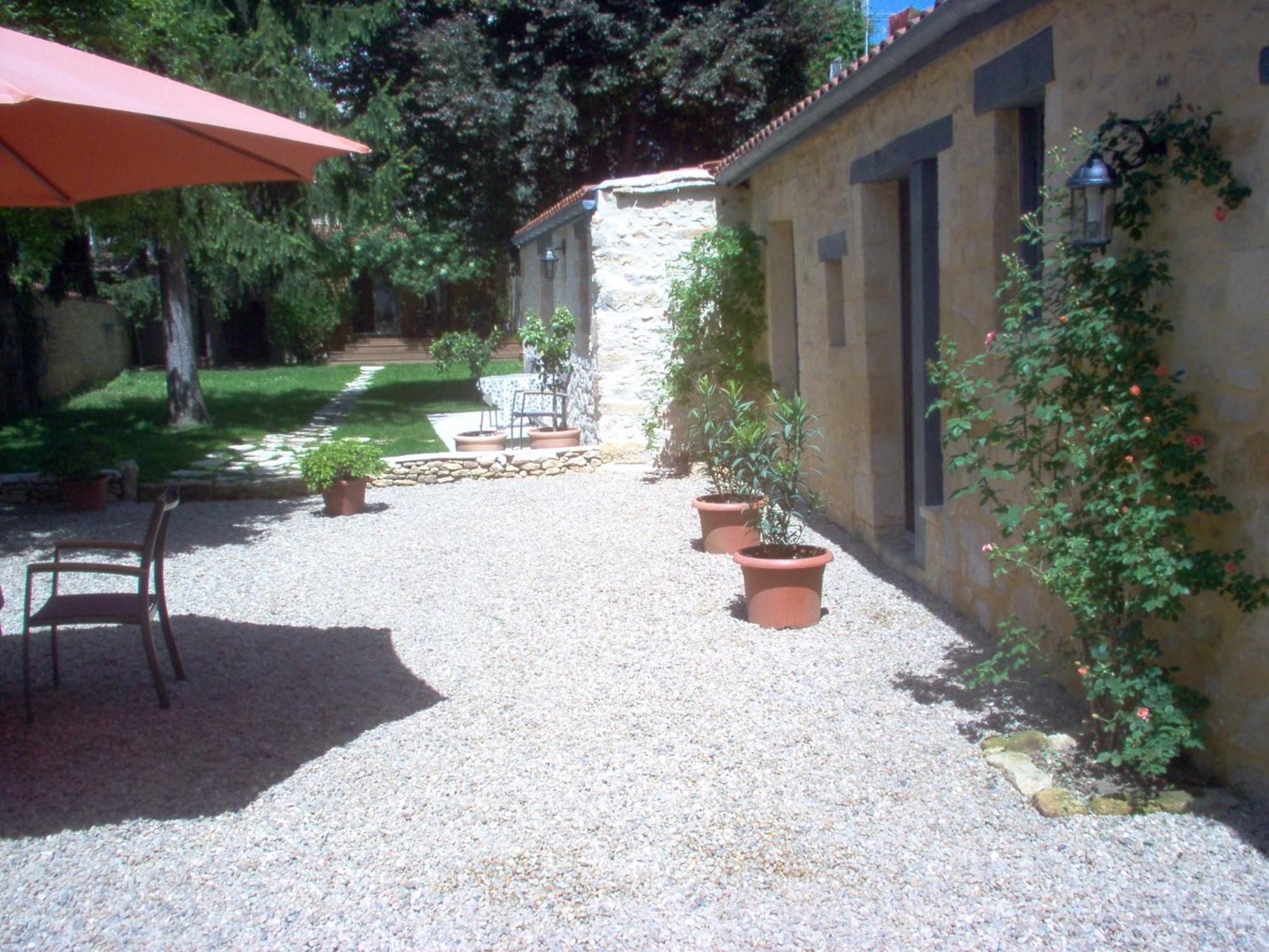 Hotel Sarlat Cote Jardin Exteriér fotografie