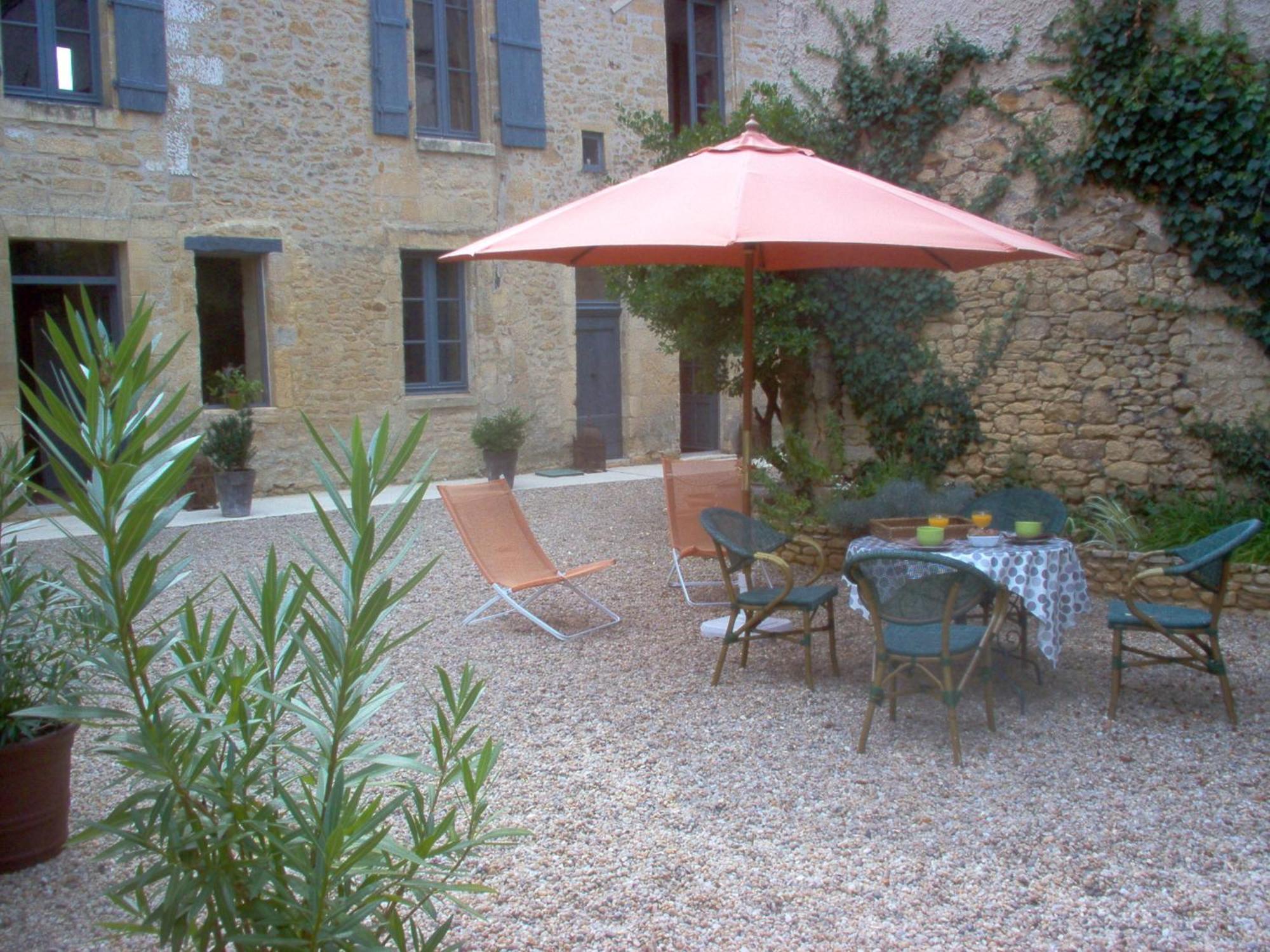 Hotel Sarlat Cote Jardin Exteriér fotografie