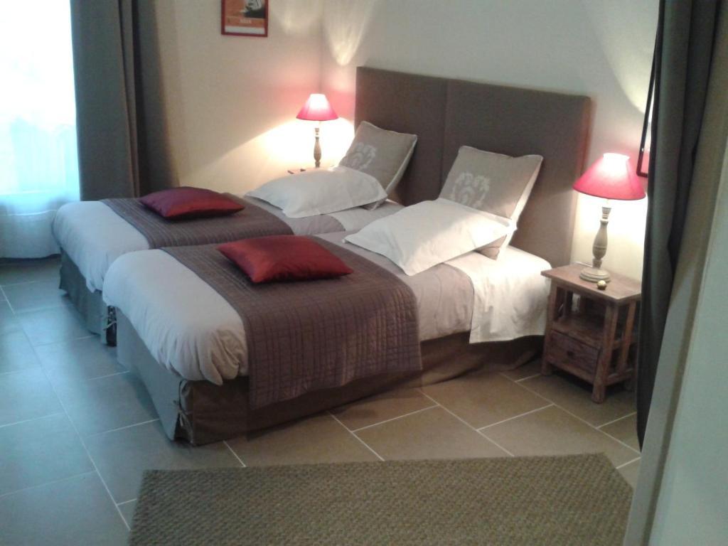 Hotel Sarlat Cote Jardin Pokoj fotografie