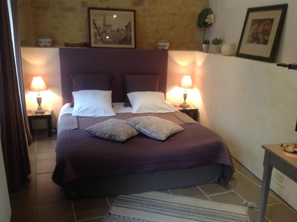 Hotel Sarlat Cote Jardin Exteriér fotografie
