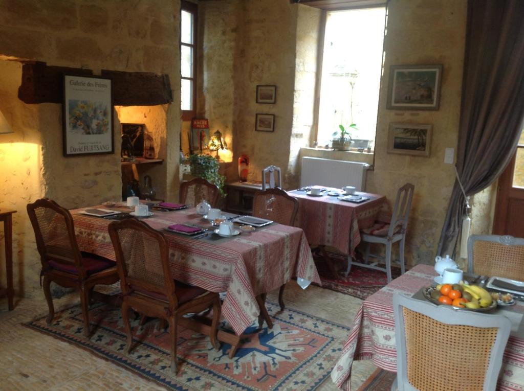 Hotel Sarlat Cote Jardin Exteriér fotografie