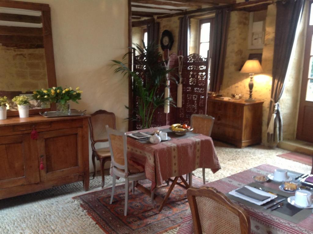 Hotel Sarlat Cote Jardin Exteriér fotografie