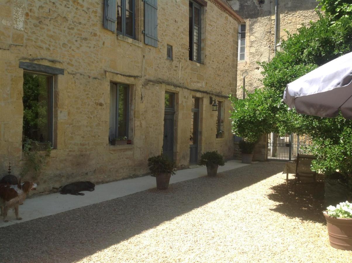 Hotel Sarlat Cote Jardin Exteriér fotografie