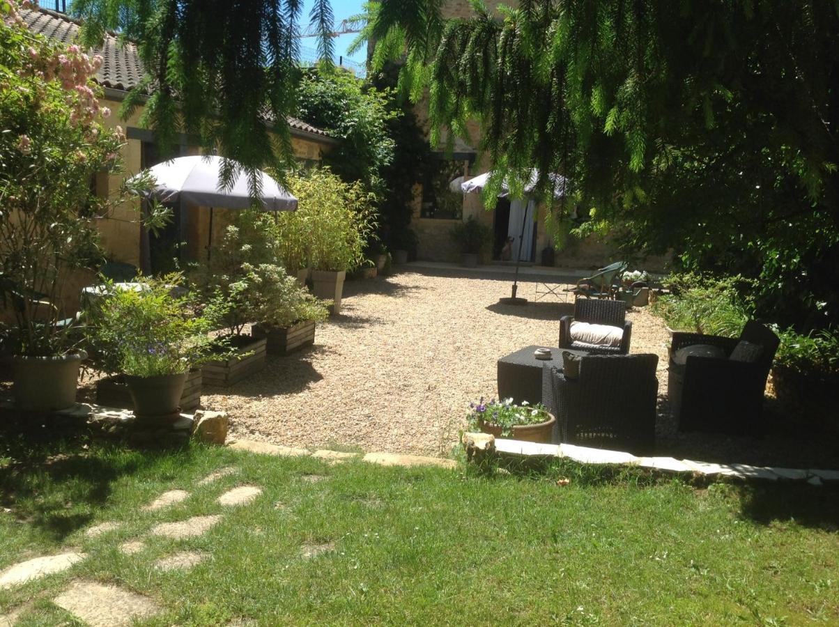 Hotel Sarlat Cote Jardin Exteriér fotografie