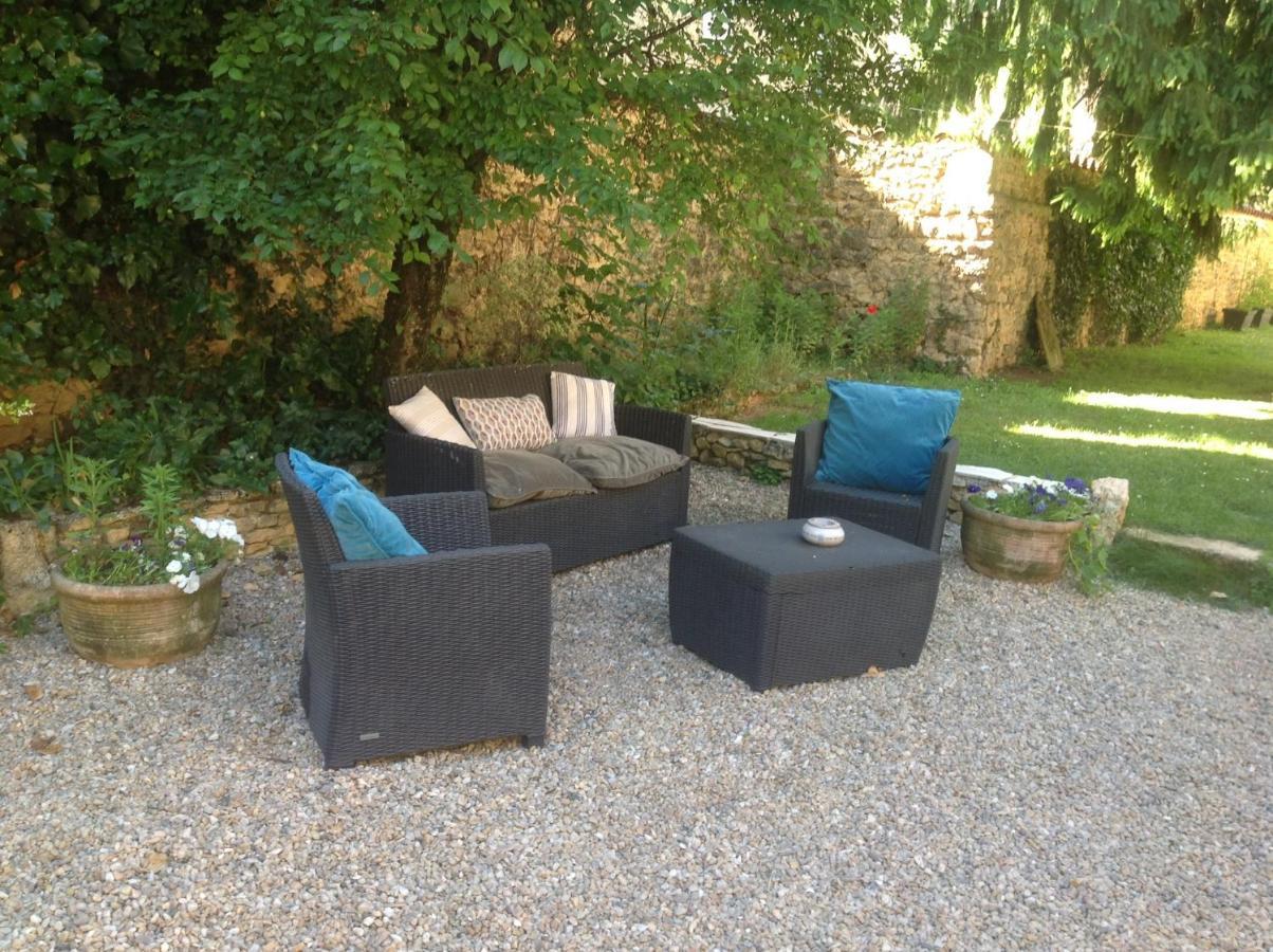 Hotel Sarlat Cote Jardin Exteriér fotografie