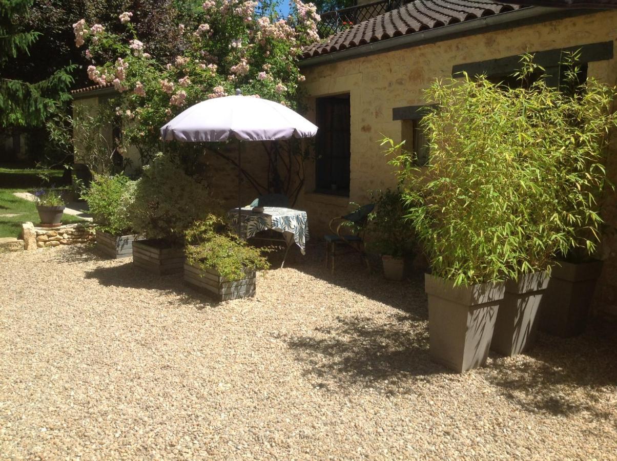 Hotel Sarlat Cote Jardin Exteriér fotografie